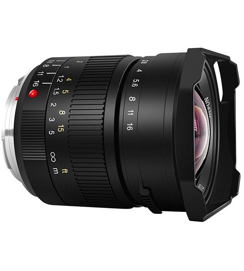 TTArtisan 21mm f/1.5 Lens for Leica M